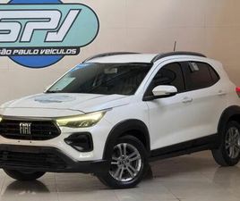 FIAT PULSE DRIVE 1.0 TURBO 200 FLEX AUT. 2022