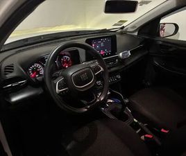 FIAT PULSE FIAT PULSE DRIVE 1.3 8V FLEX MEC. 2022