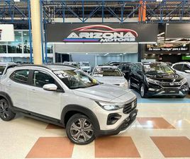 PULSE 1.0 TURBO 200 AUDACE FLEX 4P CVT 2022/2022