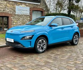 KONA ELECTRIQUE 39 KWH - 136 CH