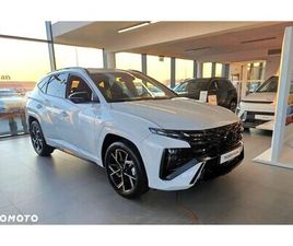 HYUNDAI TUCSON 1.6 T-GDI N-LINE 2WD DCT