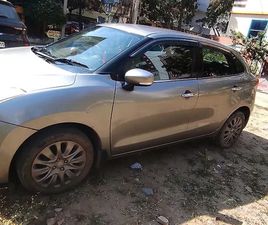 MARUTI BALENO