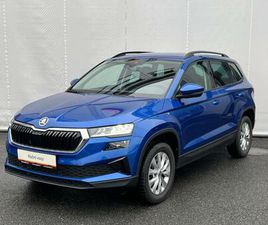 ŠKODA KAROQ 1.5TSI SELECTION 110KW