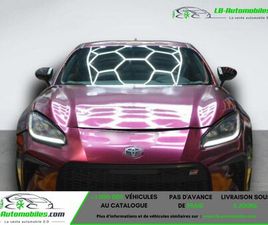 TOYOTA GR86 TOYOTA GR86 2.4L BVA