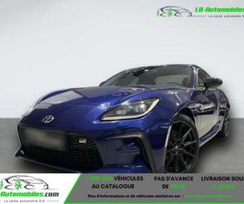 TOYOTA GR86 TOYOTA GR86 2.4L BVM