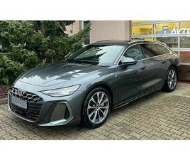 AUDI A6 AVANT TDI QUATTRO 150 KW S TRONIC S-LINE PROLINE