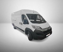 CITROËN JUMPER 2.2 BLUEHDI 3L L4H2 C/IVA