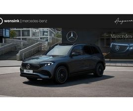 MERCEDES-BENZ EQB - 250+ BUSINESS SOLUTION AMG 71 KWH | PANORAMASCHUIFDAK| 360-CAMERA | DODEHOEKASSISTENT | DA