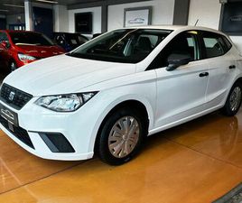SEAT IBIZA SEAT IBIZA REFERENCE *61-TKM* MEDIA-IN/MFL/TEMPOMAT