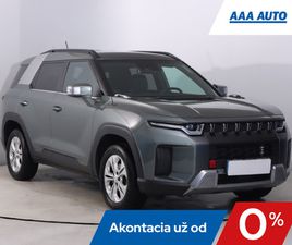 SSANGYONG TORRES SSANGYONG TORRES 1.5 T-GDI, CLUB, AUTOMAT, SERV.KNIHA