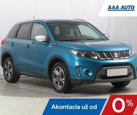 SUZUKI VITARA 1.4 BOOSTERJET, 4X4, AUTOMAT, SR,2.MAJ