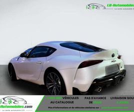 TOYOTA SUPRA GR 2.0 258 CH BVA