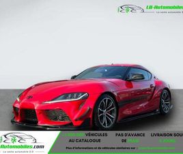 TOYOTA SUPRA GR 2.0 258 CH BVA