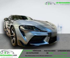 TOYOTA SUPRA GR 3.0 340 CH BVA