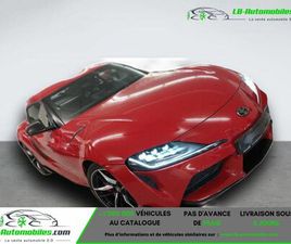 TOYOTA SUPRA GR 3.0 340 CH BVA