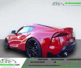 TOYOTA SUPRA GR 3.0 340 CH BVA