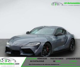 TOYOTA SUPRA GR 3.0 340 CH BVM