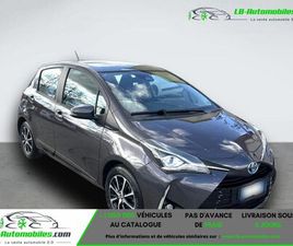 TOYOTA YARIS 1.8L GRMN 111CH BVA