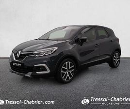 RENAULT CAPTUR S EDITION CAPTUR TCE 150 ENERGY EDC S-EDITION