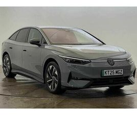 VOLKSWAGEN ID.7 VOLKSWAGEN ID.7 - 210KW MATCH PRO PLUS 77KWH 5DR AUTO