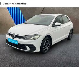 1.0 TSI 110CH LIFE PLUS DSG7