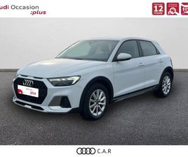 AUDI A1 ALLSTREET 30 TFSI 110 CH S TRONIC 7 DESIGN