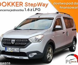 DACIA DOKKER 1.6 SCE STEPWAY