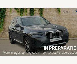 2.0 20I MHT XLINE AUTO XDRIVE EURO 6 (START/STOP) 5DR