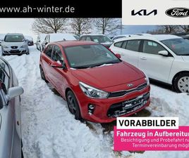 KIA RIO 1,0T DREAM TEAM KLIMAAUT NAVI SHZ KAMERA