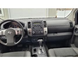 NISSAN XTERRA SE 2010