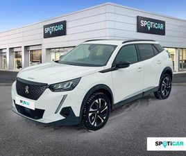 PEUGEOT 2008 BLUEHDI 110 S&S BVM6 ALLURE