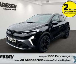 ESPRIT ALPINE FULL HYBRID E-TECH 160 *ELEK. FAHRER