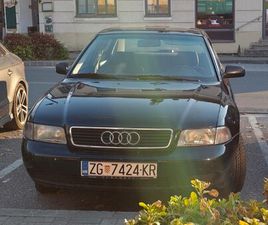 AUDI A4 AUDI A4 B5