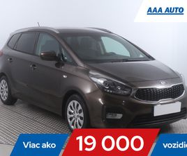 KIA CARENS 1.6 GDI, 7 MIEST, SERV.KNIHA, KLÍMA