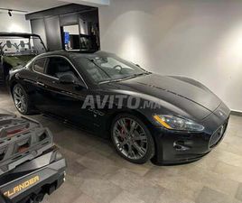 MASERATI GRANTURISMO S