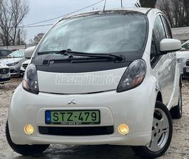 MITSUBISHI I-MIEV MITSUBISHI I-MIEV BASE (AUTOMATA) AZONNAL ELVIHETŐ! MEGBÍZHATÓ!