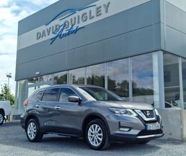 NISSAN X-TRAIL 1.7 DSL SV VAN MY20 4DR *QUALITY ASSURED USED CARS*SIMI APPROVED*GREAT RATE FINANCE AVAILABLE*WELCOME TO DAVID QUIGLEY AUTOS*