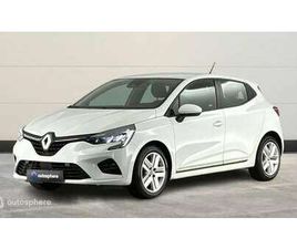 RENAULT CLIO 1.0 SCE 65CH ZEN -21N