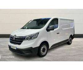 RENAULT TRAFIC L1H1 3T 2.0 BLUE DCI 130CH CONFORT E6E