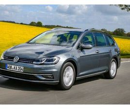 VOLKSWAGEN GOLF VARIANT ÖVERLÅTELSE LEASING