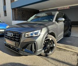 AUDI Q2 35 TFSI 1.5L 150 CV S TRONIC 7 S LINE TOIT OUVRANT
