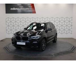 BMW X3 2.0D X3 XDRIVE25D 231 CH