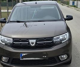 DACIA DE VÂNZARE MACIUCA