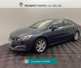 1.6 BLUEHDI 120CH S&S BVM6 ALLURE