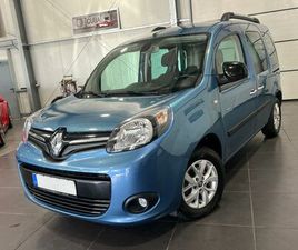 RENAULT KANGOO 1.5 DCI **KLIMA*TEMPOMAT*PDC*ALU**