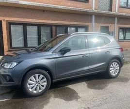 SEAT ARONA - AUTOMATIK 114.000 KM TÜV BIS ...