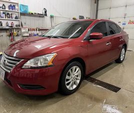 2015 NISSAN SENTRA SV