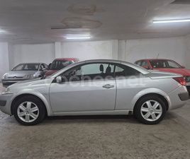 RENAULT MÉGANE COUPECABR. CONFORT AUTHENTIQUE 1.6 16V