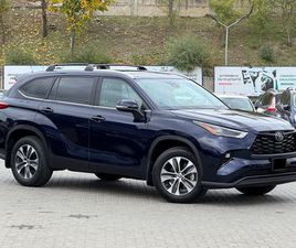 TOYOTA HIGHLANDER AN. 2022