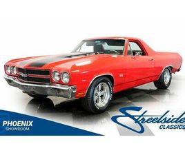 CHEVROLET EL CAMINO CHEVROLET EL CAMINO